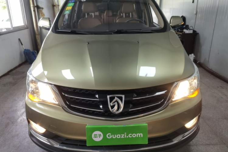 Used Baojun 730 2016 1.8L Manual Comfort Version 7 Seats Front
