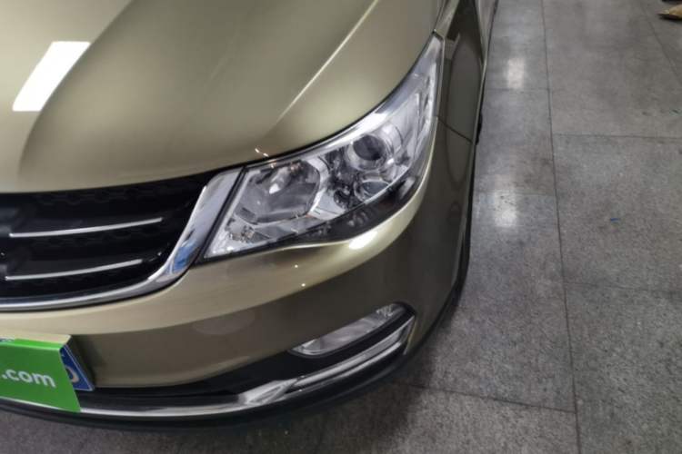 Used Baojun 730 2016 1.8L Manual Comfort Version 7 Seats Left Front Headlight