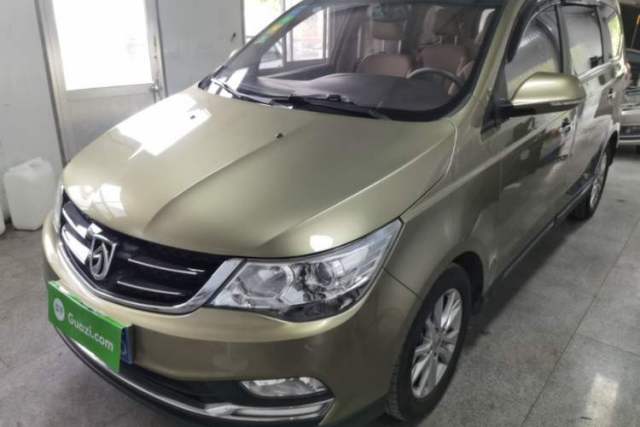 Used Baojun 730 2016 1.8L Manual Comfort Version 7 Seats