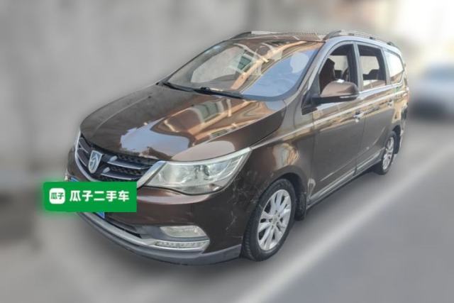 Used Baojun 730 2016 1.5L Manual Luxury Edition 7 Seats