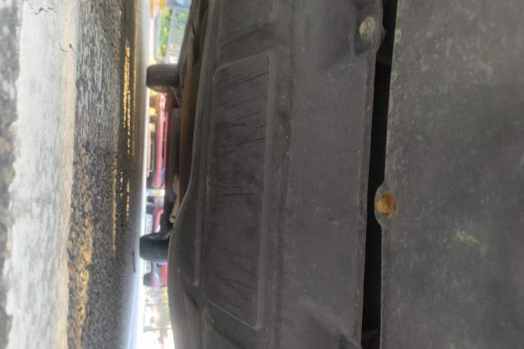 Used Baojun 730 2016 1.5L Manual Luxury Edition 7 Seats Chassis Front