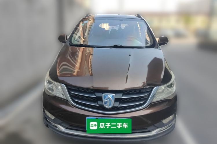 Used Baojun 730 2016 1.5L Manual Luxury Edition 7 Seats Front