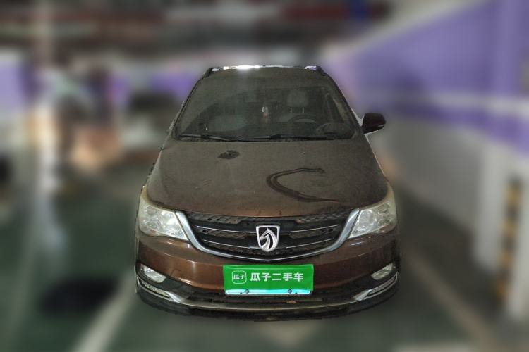 Used Baojun 730 2016 1.5L Manual Standard Version 7 Seats Front