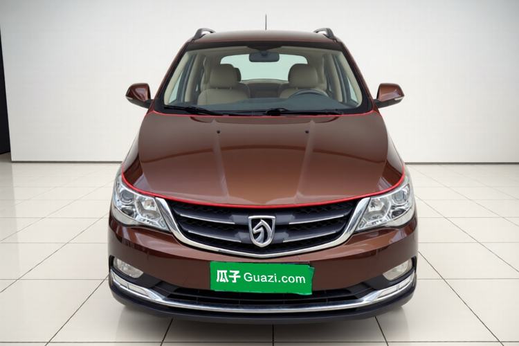 Used Baojun 730 2016 1.5L Manual Comfort Version 7 Seats China V Emission Standard Front