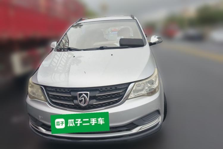 Used Baojun 730 2016 1.5L Manual Standard Version 7 Seats Front