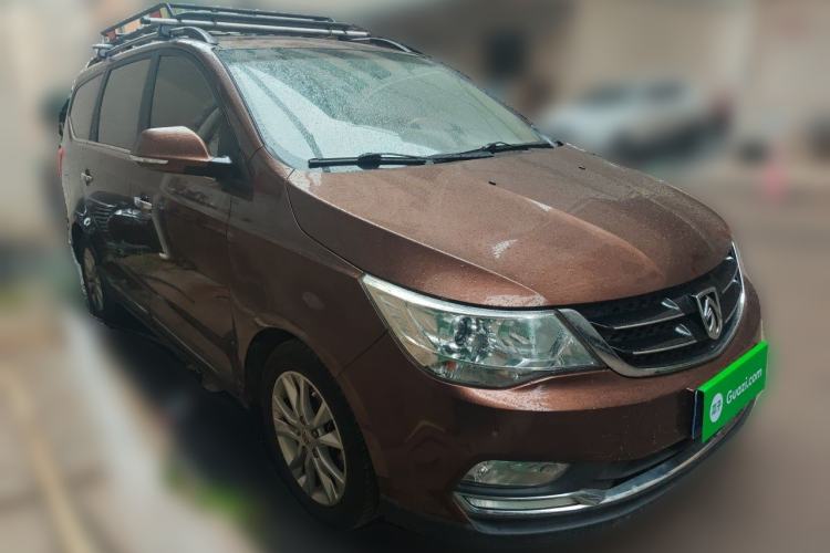 Used Baojun 730 2016 1.5L Manual Comfort Version 7 Seats China V Emission Standard Front Right 45 Deg