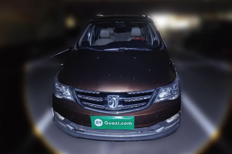 Used Baojun 730 2016 1.5T Manual Luxury Edition 7 Seats Front