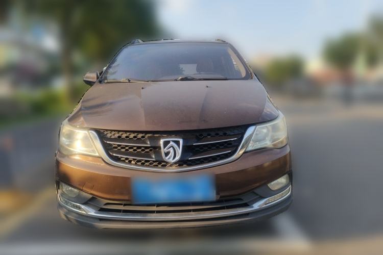 Used Baojun 730 2016 1.5L Manual Luxury Edition 7 Seats Front