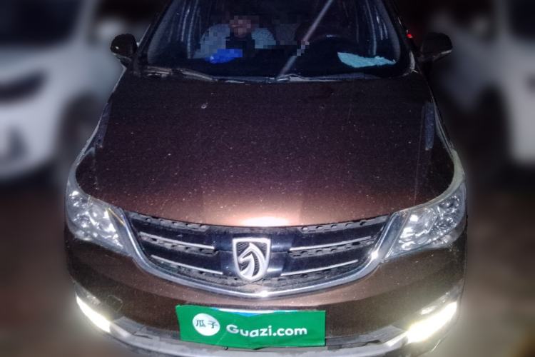 Used Baojun 730 2016 1.5T Manual Luxury Edition 7 Seats Front