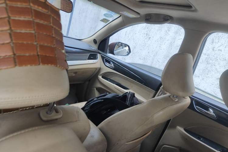 Used Baojun 730 2016 1.5L Manual Luxury Edition 7 Seats Headliner