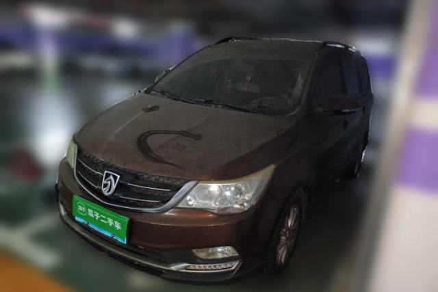 Used Baojun 730 2016 1.5L Manual Standard Version 7 Seats