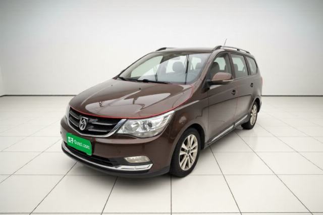 Ojetý Baojun 730 2016 1.5L Manual Comfort Version 7 Seats China V Emission Standard