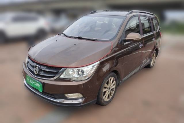 Used Baojun 730 2016 1.5L Manual Comfort Version 7 Seats China V Emission Standard