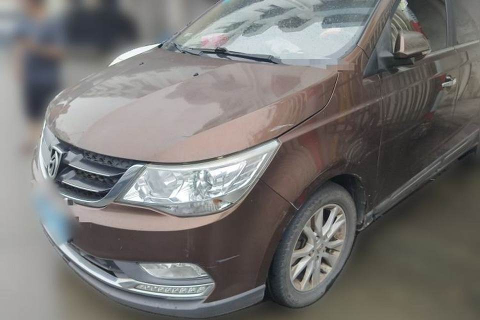 Baojun 730 2016