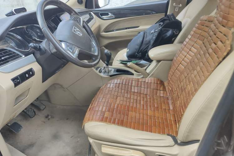 Used Baojun 730 2016 1.5L Manual Luxury Edition 7 Seats Left Front Seat