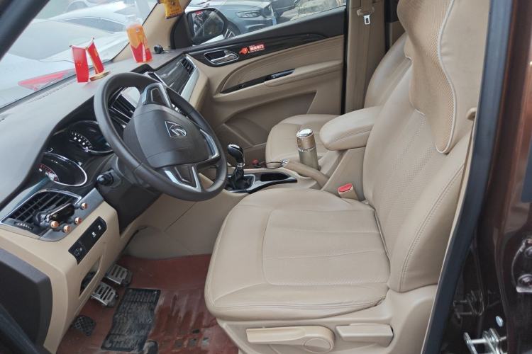 Used Baojun 730 2016 1.5L Manual Comfort Version 7 Seats China V Emission Standard Left Front Seat