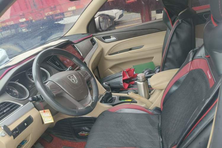Used Baojun 730 2016 1.5L Manual Standard Version 7 Seats Left Front Seat