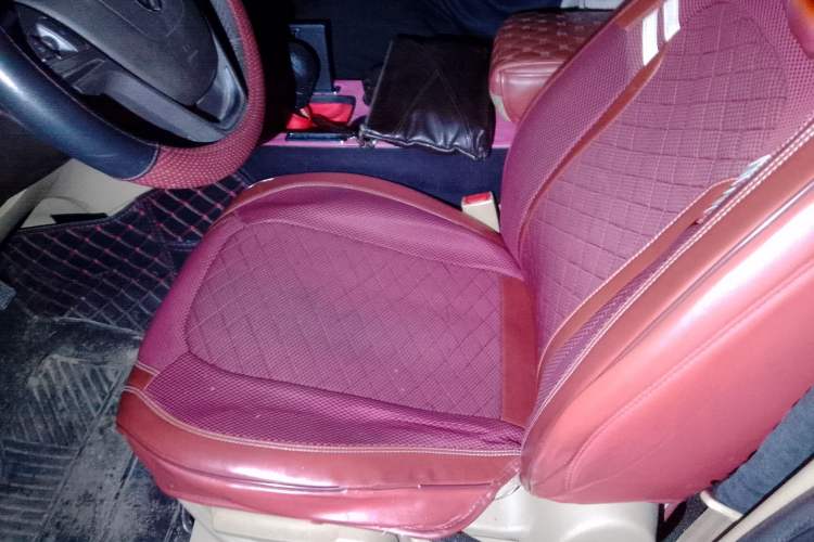 Used Baojun 730 2016 1.5T Manual Luxury Edition 7 Seats Left Front Seat
