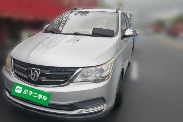 Used Baojun 730 2016 1.5L Manual Standard Version 7 Seats