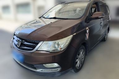 Used Baojun 730 2016 1.5L Manual Luxury Edition 7 Seats