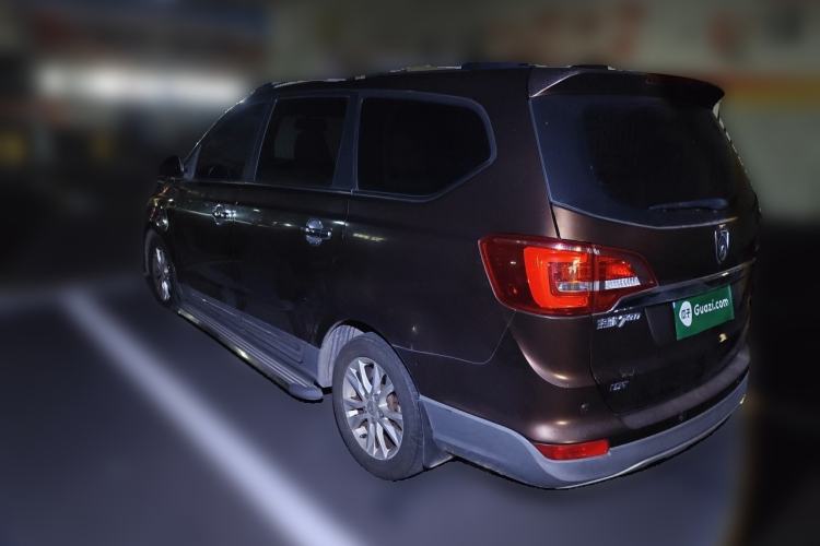 Used Baojun 730 2016 1.5T Manual Luxury Edition 7 Seats Rear Left 45 Deg