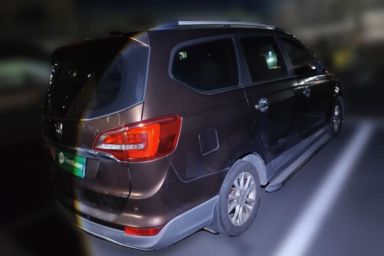Used Baojun 730 2016 1.5T Manual Luxury Edition 7 Seats Rear Right 45 Deg