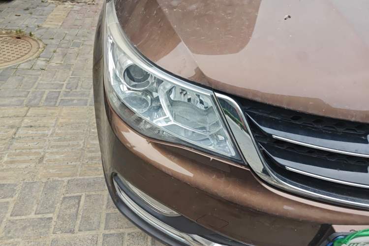 Used Baojun 730 2016 1.5L Manual Comfort Version 7 Seats China V Emission Standard Right Front Headlight