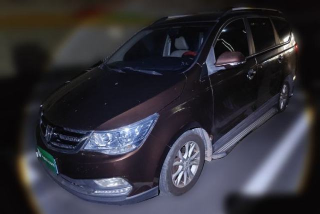 Used Baojun 730 2016 1.5T Manual Luxury Edition 7 Seats