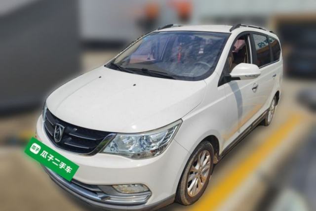 Used Baojun 730 2016 1.5L Manual Comfort Version 7 Seats China V Emission Standard
