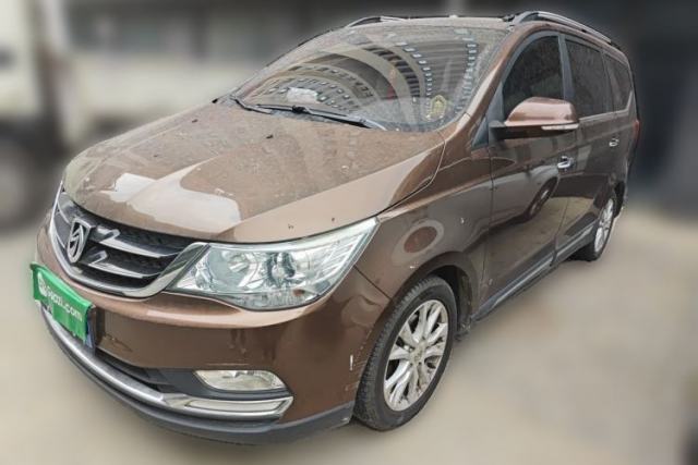 Used Baojun 730 2016 1.5L Manual Comfort Version 7 Seats China V Emission Standard