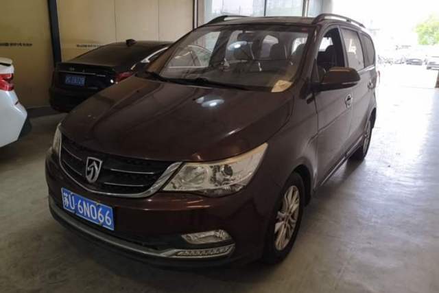 Used Baojun 730 2016 1.5T Manual Luxury Edition 7 Seats
