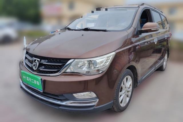Used Baojun 730 2016 1.5L Manual Comfort Version 7 Seats China V Emission Standard