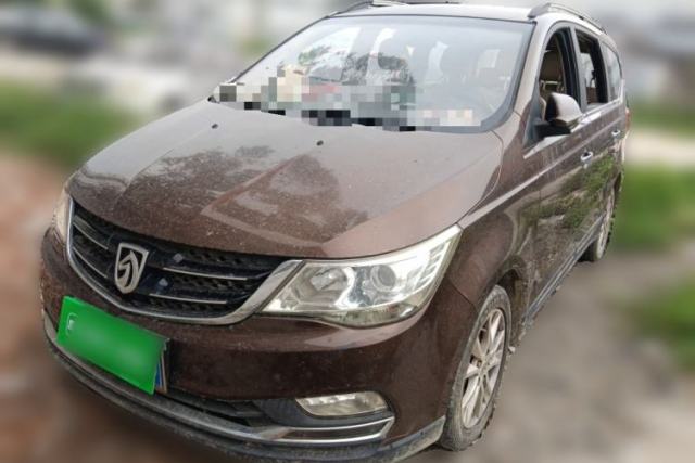 Used Baojun 730 2016 1.5L Manual Comfort Version 7 Seats China V Emission Standard