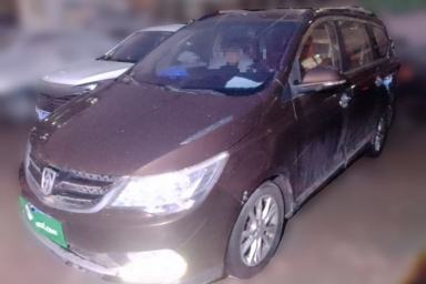 Used Baojun 730 2016 1.5T Manual Luxury Edition 7 Seats