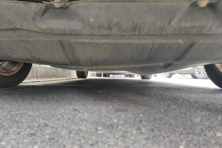 Used Baojun 730 2016 1.5L Manual Comfort Version 7 Seats China V Emission Standard Chassis Front