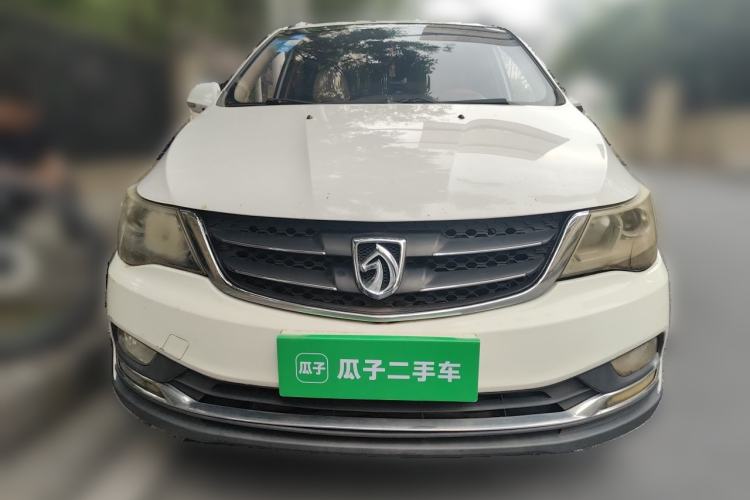 Used Baojun 730 2016 1.5L Manual Comfort Version 7 Seats China V Emission Standard Front