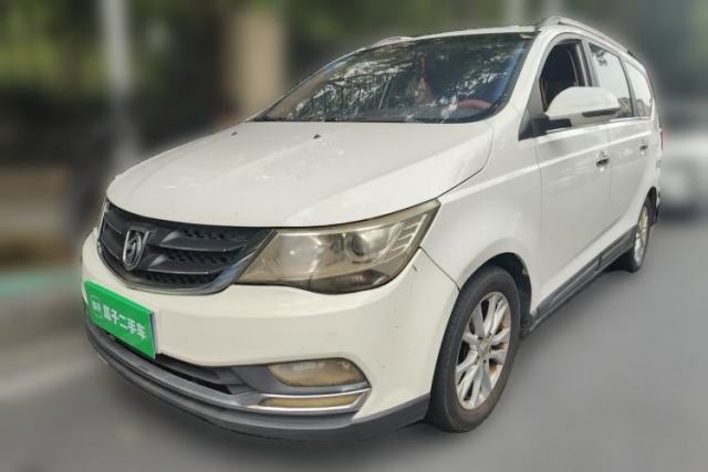 Used Baojun 730 2016 1.5L Manual Comfort Version 7 Seats China V Emission Standard