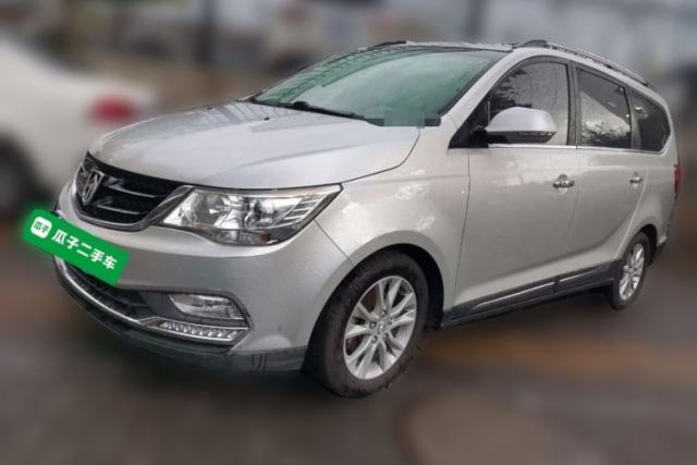 Used Baojun 730 2016 1.5T Manual Luxury Edition 7 Seats