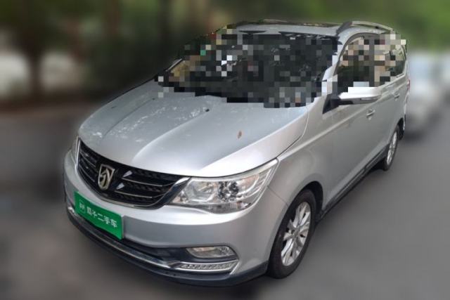 Used Baojun 730 2016 1.8L iAMT Luxury Model 7 Seats