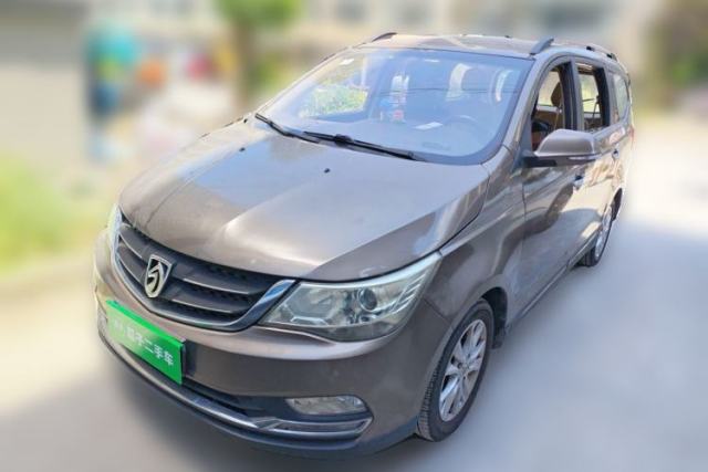Used Baojun 730 2016 1.5L Manual Comfort Version 7 Seats China V Emission Standard