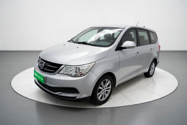 Used Baojun 730 2016 Revised 1.5L Manual Standard Version 7 Seats China V Emission Standard