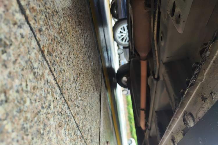 Used Baojun 730 2016 1.5L Manual Luxury Edition 7 Seats Chassis Front Left