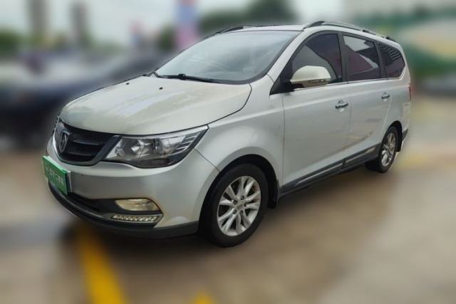 Used Baojun 730 2016 1.5L Manual Luxury Edition 7 Seats