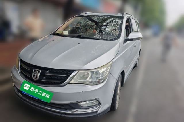 Used Baojun 730 2016 1.5T Manual Comfort Version 7 Seats