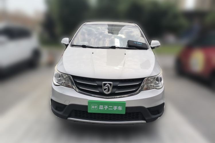 Used Baojun 730 2016 1.5L Manual Comfort Version 7 Seats China V Emission Standard Front