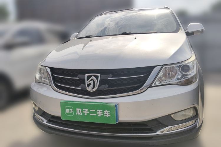 Used Baojun 730 2016 1.5L Manual Luxury Edition 7 Seats Front