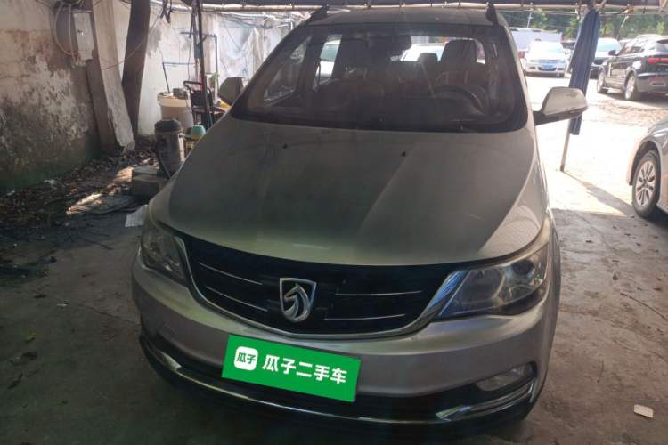 Used Baojun 730 2016 1.8L Manual Comfort Version 7 Seats Front