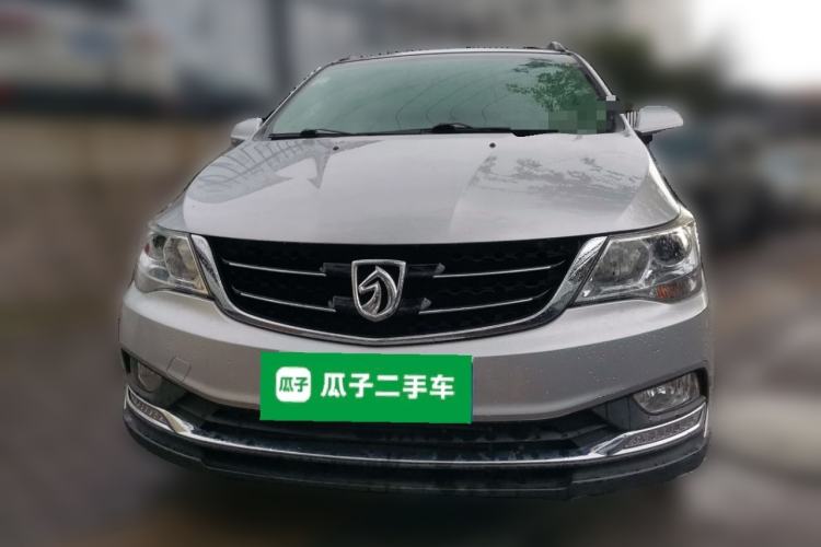 Used Baojun 730 2016 1.5T Manual Luxury Edition 7 Seats Front