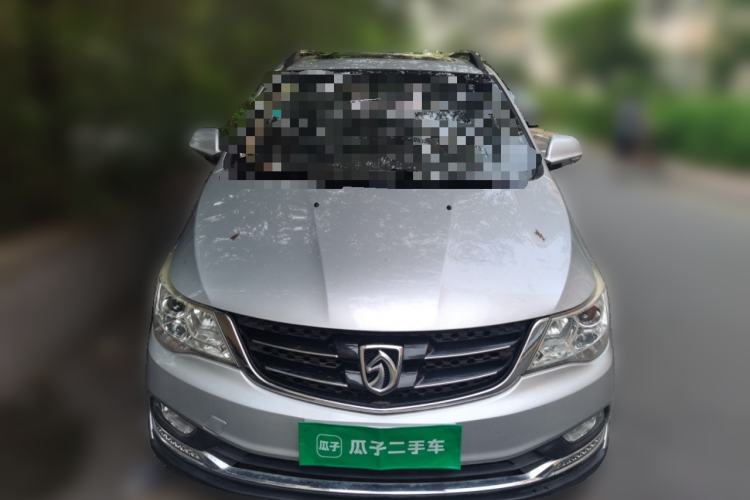 Used Baojun 730 2016 1.8L iAMT Luxury Model 7 Seats Front