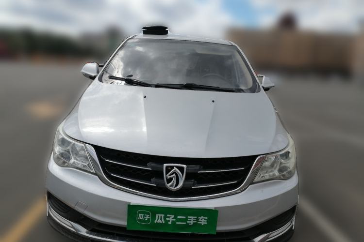 Used Baojun 730 2016 Revised 1.5L Manual Standard Version 7 Seats China V Emission Standard Front
